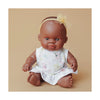 African baby doll 8¼" My Friends & Me