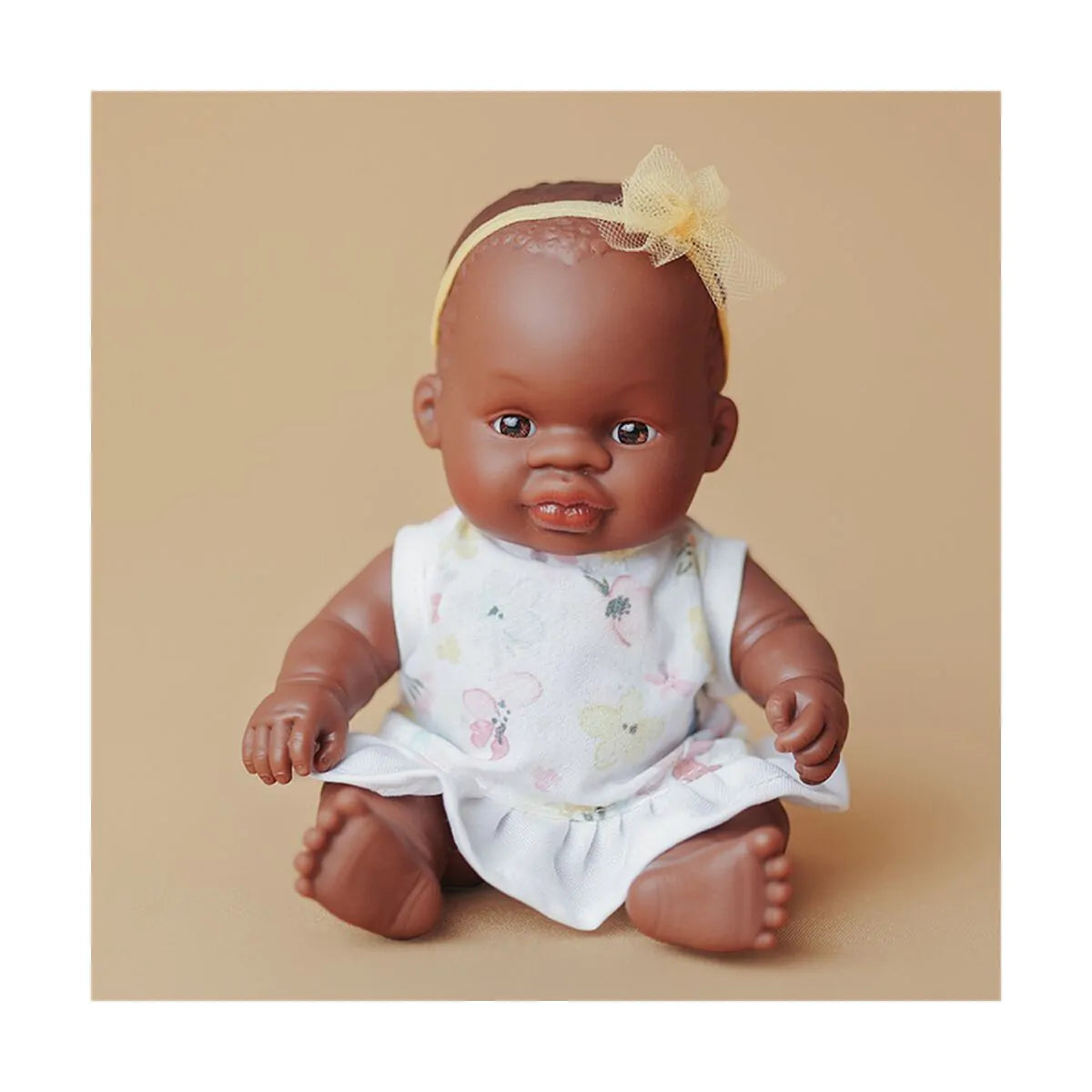 African baby doll 8¼" My Friends & Me