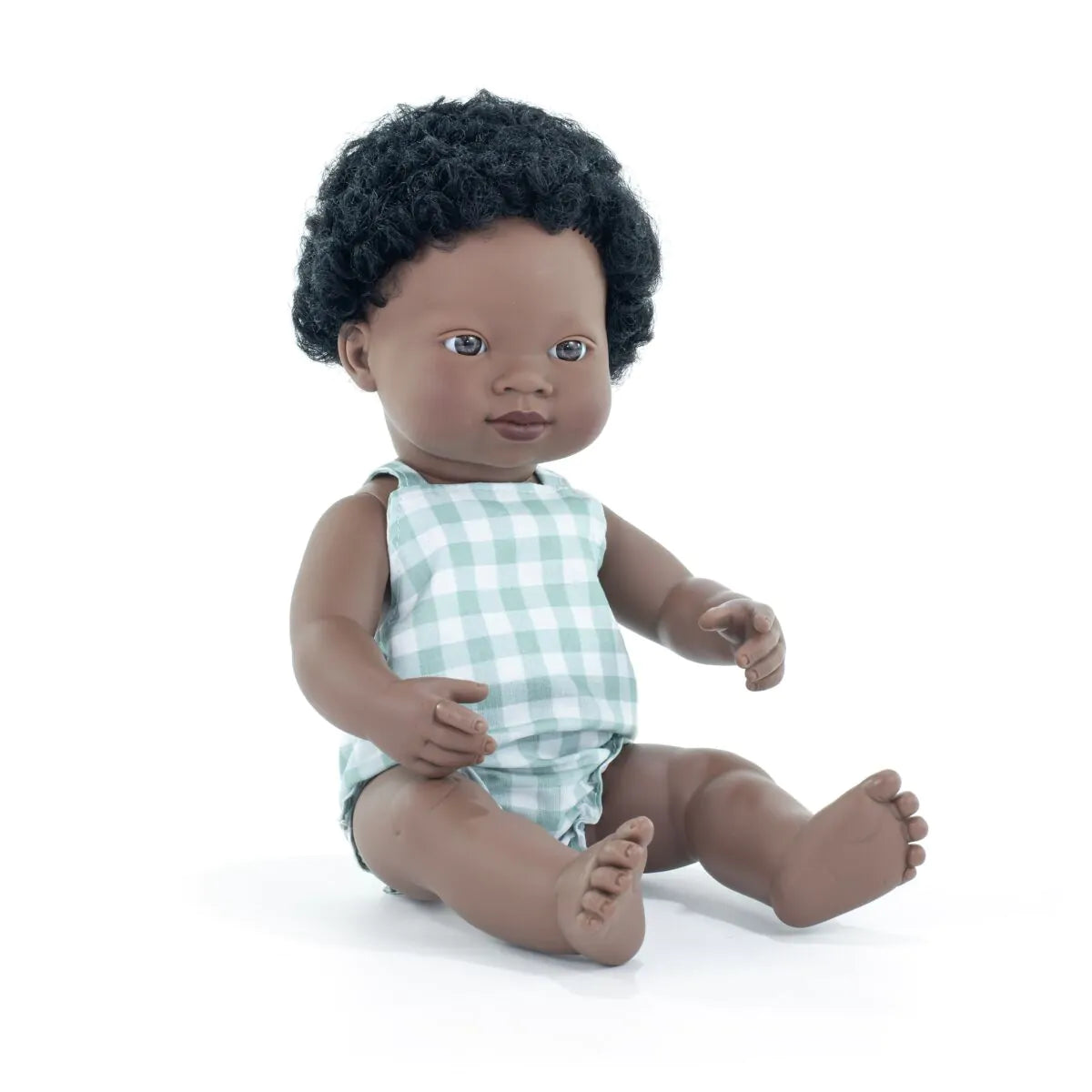 African (boy) doll 15" My Friends & Me