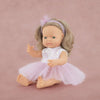 Dark blonde Caucasian doll 15" My Friends & Me