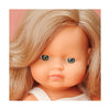 Dark blonde Caucasian doll 15" My Friends & Me