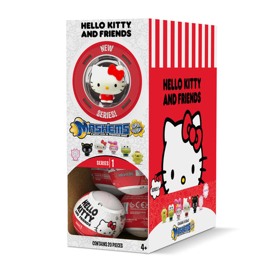 Sanrio Hello Kitty Mash'ems