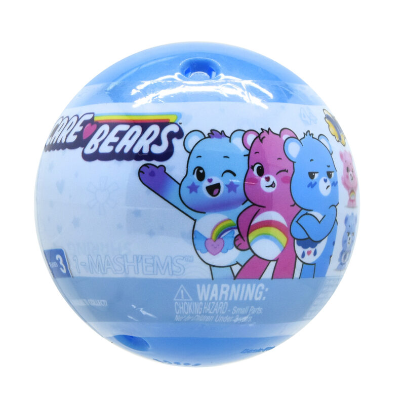 Mash’ems Care Bears