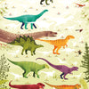 Dinosaurs Discovery Poster