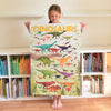 Dinosaurs Discovery Poster