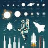 Astronomy Discovery Poster