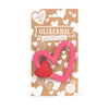 OLI & CAROL X ARP Heart Teether