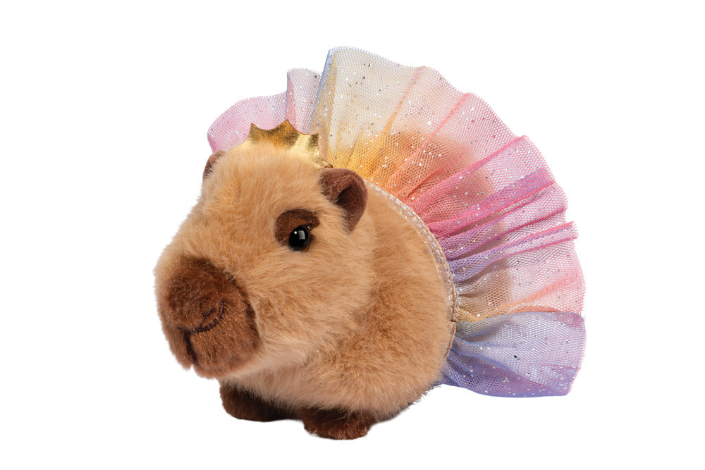 Capybara With Tutu