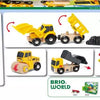 BRIO World - Construction Vehicles
