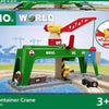 BRIO World - Container Crane