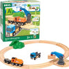 BRIO World Starter Lift & Load Set