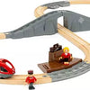 BRIO World Train Set Starter Travel Train Set