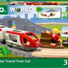 BRIO World Train Set Starter Travel Train Set