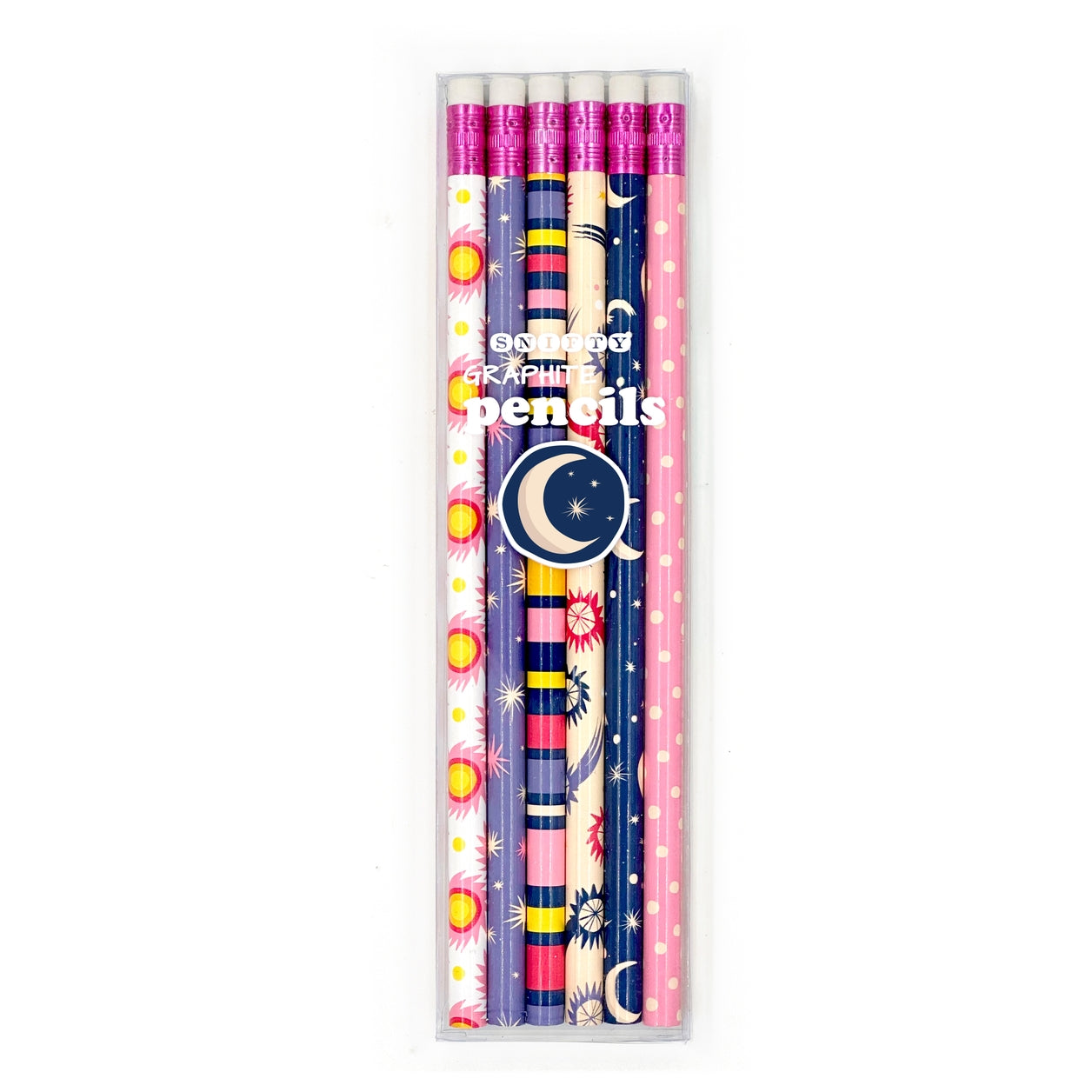 Keep It Together Pencils (Various designs)