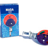 Nasa Pinwheel Tin Toy