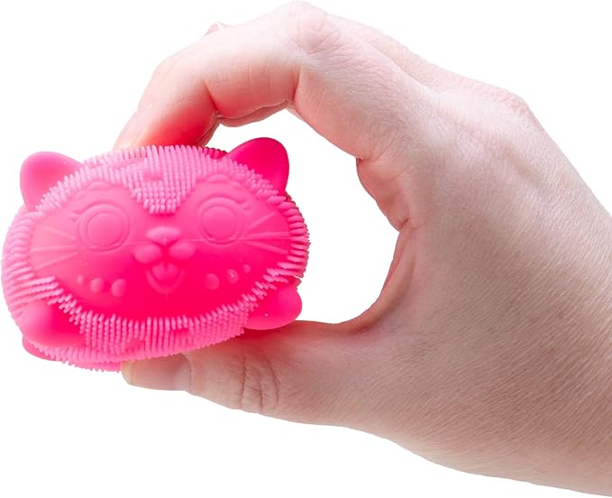 Wild Cats Fuzz Ball NeeDoh