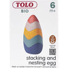 Stacking and Nesting Egg