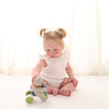 Push and Go Teddy (display model, some wear on wheels)