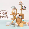 Molang Lazy Cat Costume Figure Blind Box