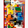 BCmini Iwako Block Animals Erasers