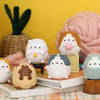 Molang Lazy Cat Costume Figure Blind Box