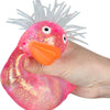 Sparkles Duckee Duck Squishy Toy