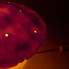Medium Mushroom Vintage Pink w/ Plug