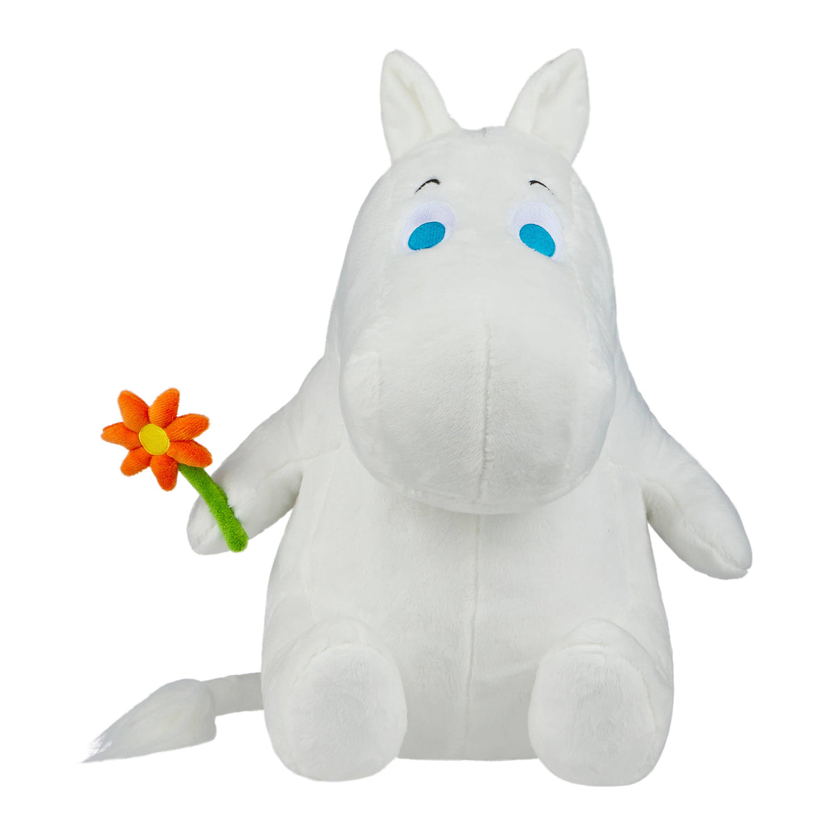 Moomintroll 14in. Plush Toy
