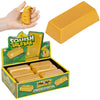 Squishie Gold Bar-3"