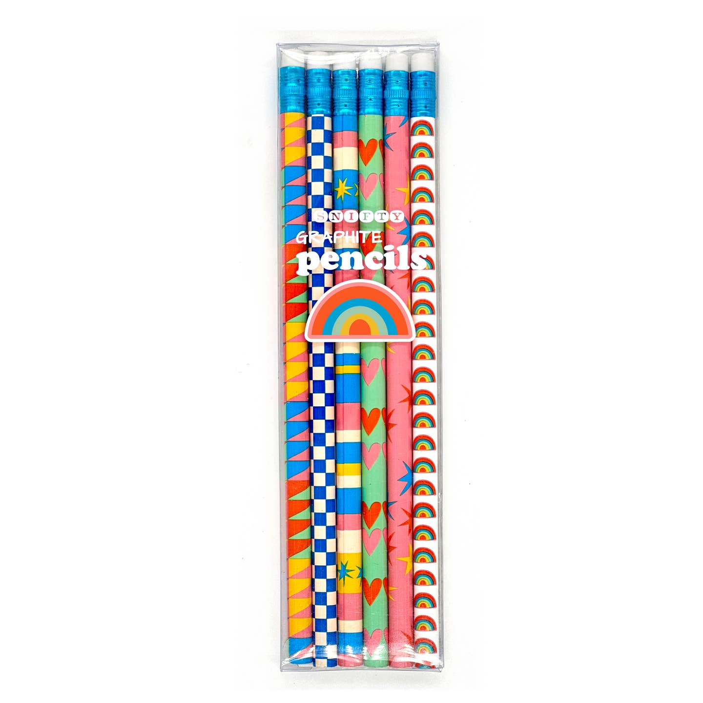 Keep It Together Pencils (Various designs)