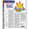 Magna-Tiles Travel Set Deluxe 55-Piece Set