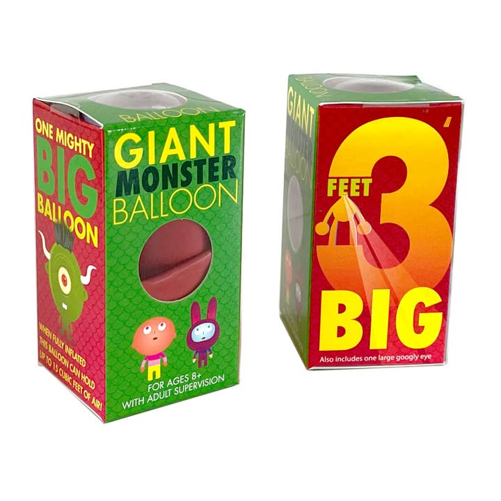 Monster Balloon - Giant 3 ft. Balloon