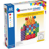 Magna-Tiles Combo 62-Piece Set