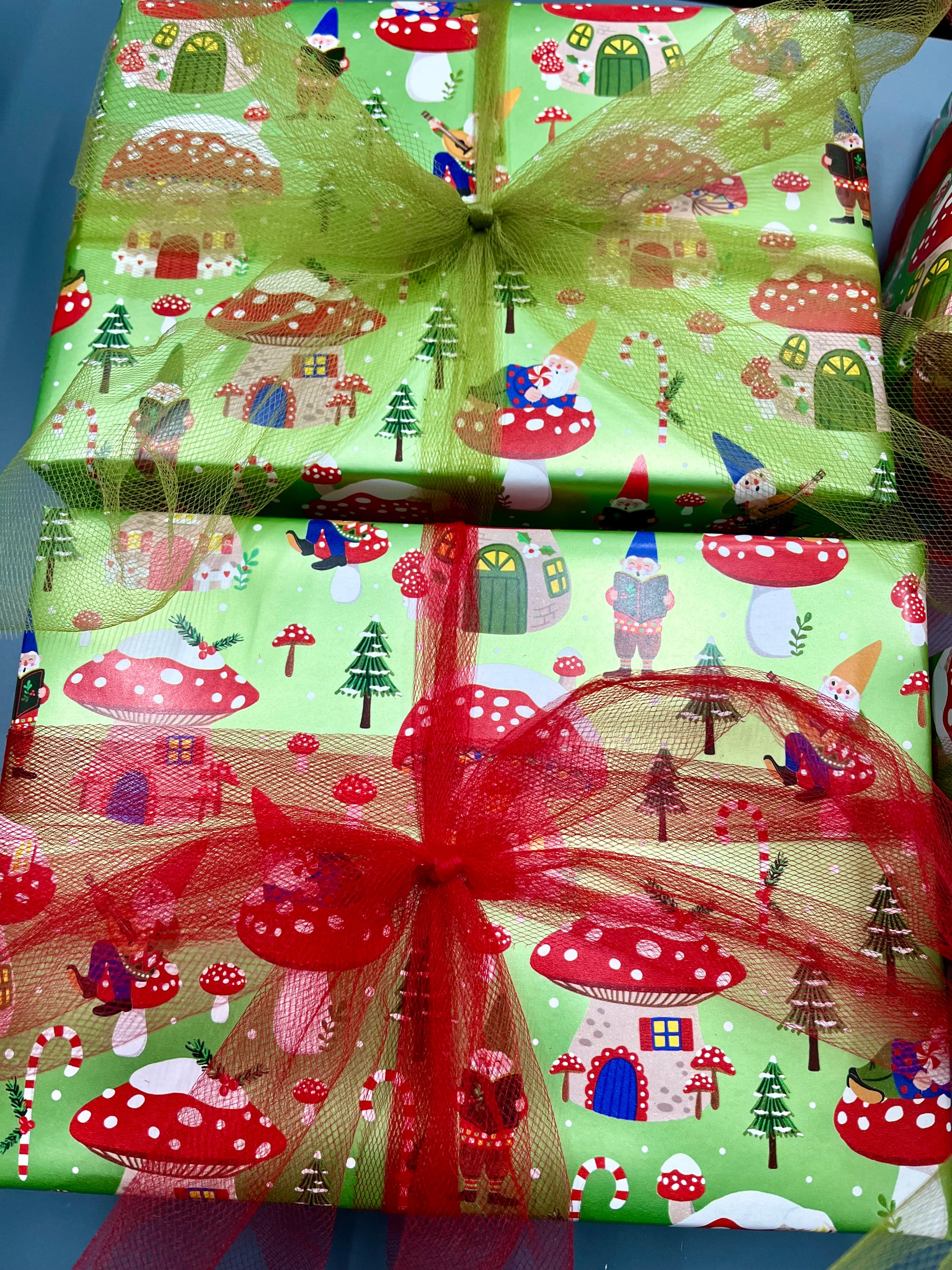 Free Gift Wrap