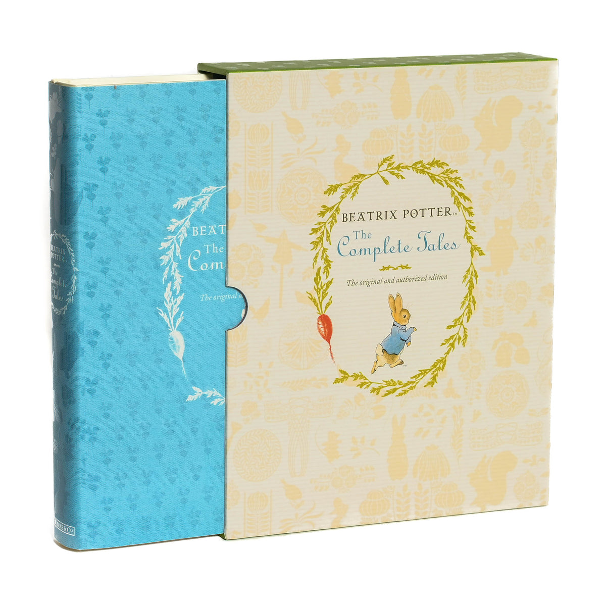 Beatrix Potter the Complete Tales