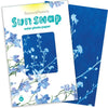 Sun Snap Photo Paper: Cyanotype Sun Print Kit
