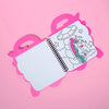 Unicorn Super Coloring and Sticker Book