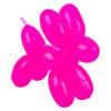 Rubber Balloon Dog Squishee- 2.5"