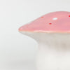Medium Mushroom Vintage Pink w/ Plug