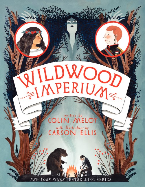 Wildwood Imperium : The Wildwood Chronicles, Book III