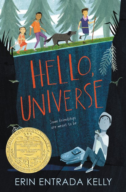 Hello, Universe : A Newbery Award Winner