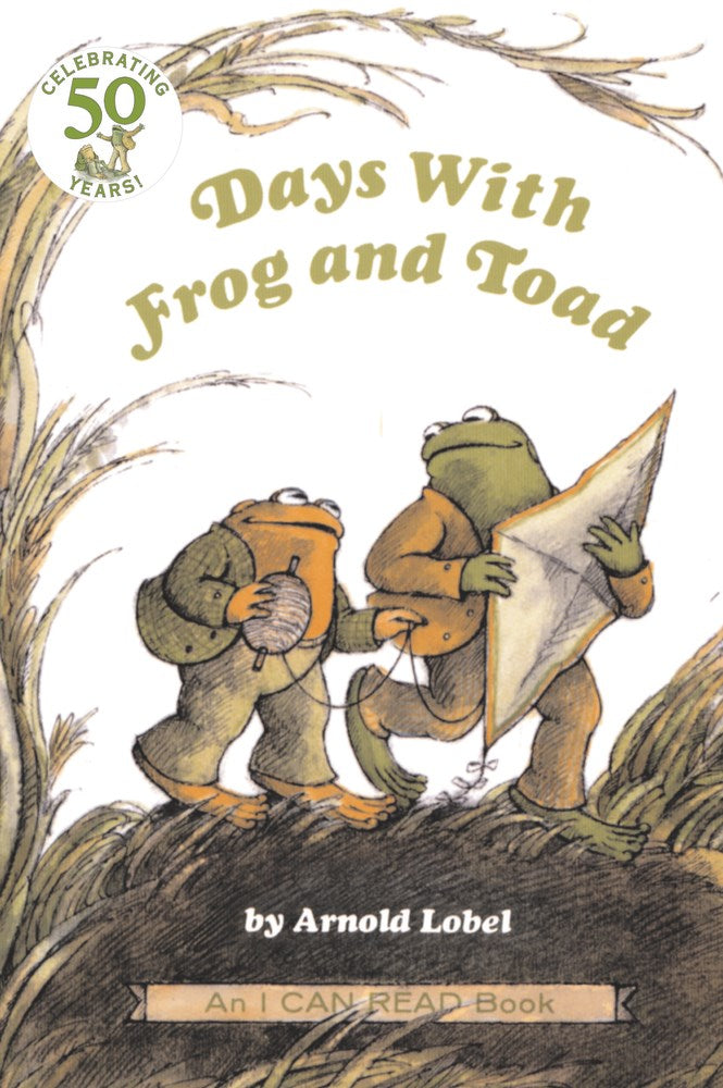 Days with Frog and Toad (I Can Read Level 2)