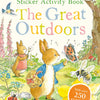 The Great Outdoors Sticker Activity Book: With Over 250 Stickers