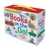 Richard Scarry's Books on the Go: 4 Board Books