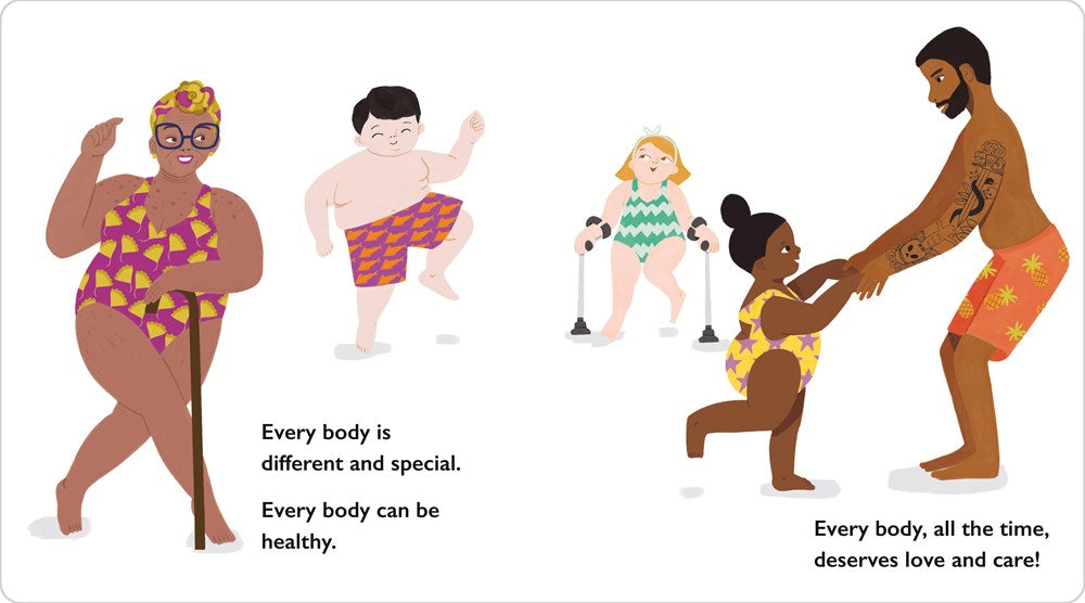 Every Body: A First Conversation about Bodies
