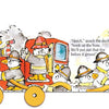 Mini Wheels: Mini Fire Engine