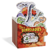 Mini House: The Land of Dinosaurs
