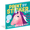Paint by Sticker Kids: Unicorns & Magic
