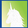 Paint by Sticker Kids: Unicorns & Magic