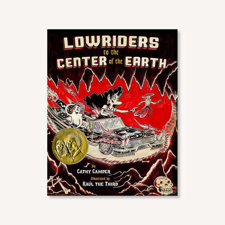Lowriders to the Center of the Earth